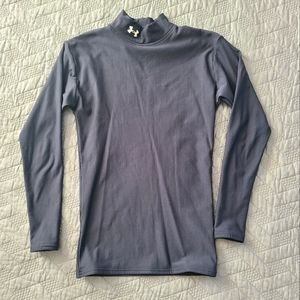 Medium Under Armour Black Thermal